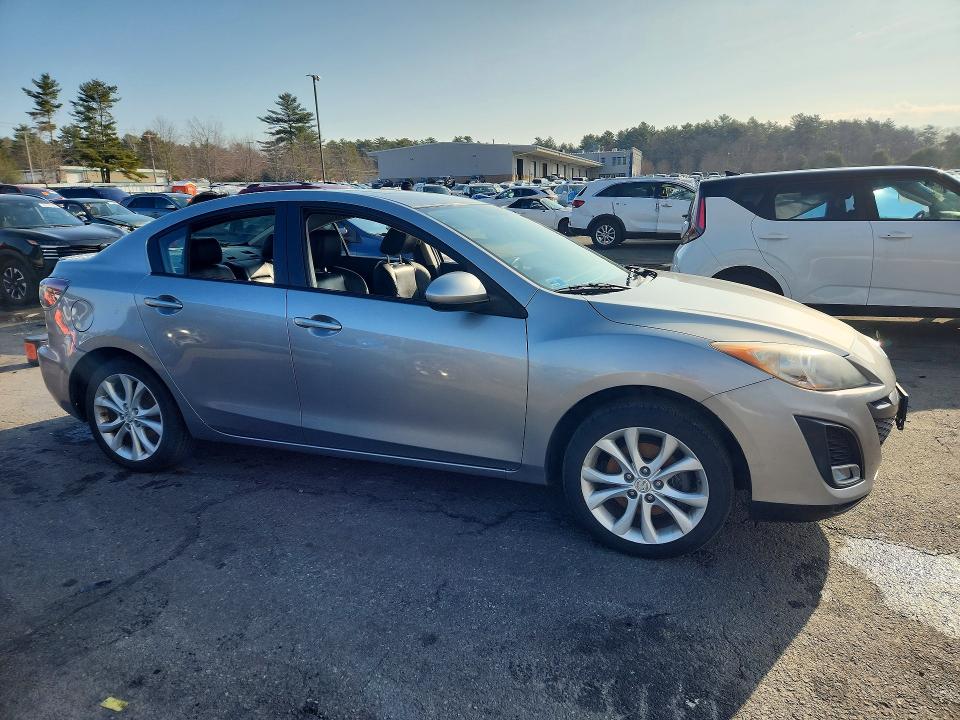Aukcja sprzedaży 2011 Mazda 3, vin: JM1BL1W6XB1473614, numer aukcji: 45537656