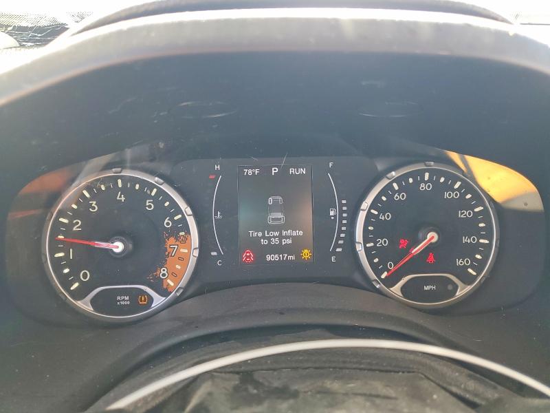 Продажа на аукционе авто 2017 Jeep Renegade, vin: ZACCJBABXHPG28885, номер лота: 46541526