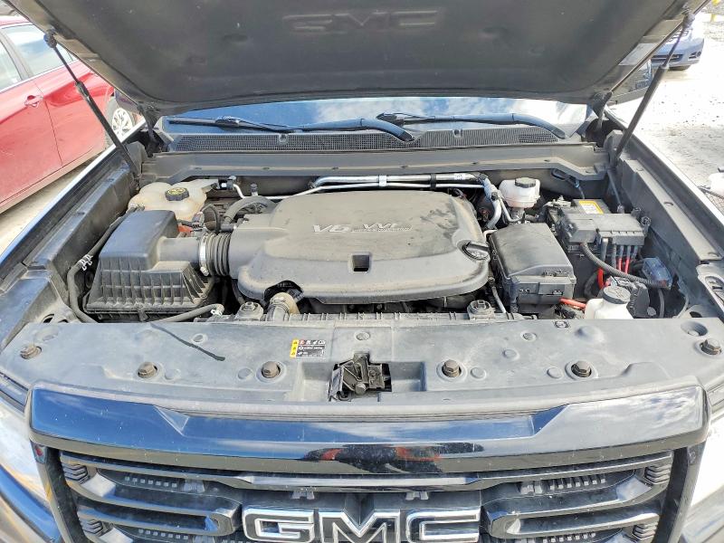Продаж на аукціоні авто 2021 Gmc Canyon, vin: 1GTG6CEN5M1271624, номер лоту: 46522676