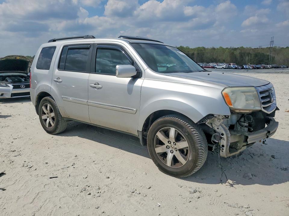 Aukcja sprzedaży 2012 Honda Pilot, vin: 5FNYF3H97CB024565, numer aukcji: 47283956