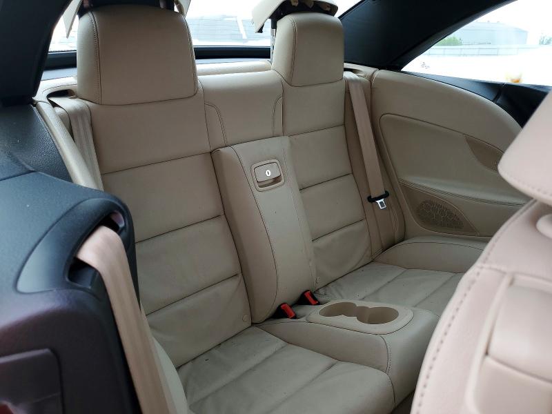 48087266 :رقم المزاد ، WVWFW8AH4FV003457 vin ، 2015 Volkswagen Eos مزاد بيع