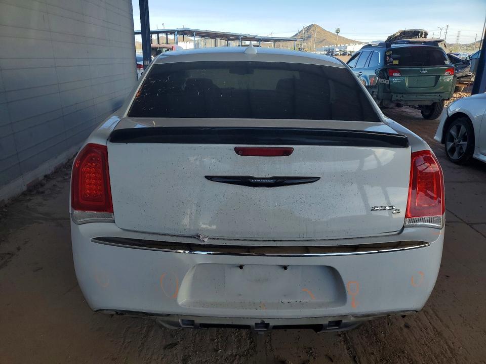 Продаж на аукціоні авто 2016 Chrysler 300c, vin: 2C3CCAEG9GH198071, номер лоту: 45678516