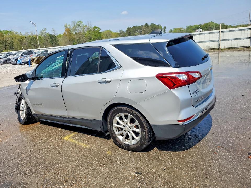 2018 Chevrolet Equinox მანქანა იყიდება აუქციონზე, vin: 2GNAXJEV5J6300465, აუქციონის ნომერი: 46996856