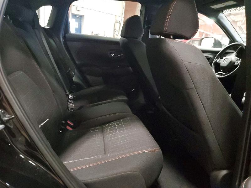 2025 Honda Hr-v მანქანა იყიდება აუქციონზე, vin: 3CZRZ2H56SM744897, აუქციონის ნომერი: 46547876