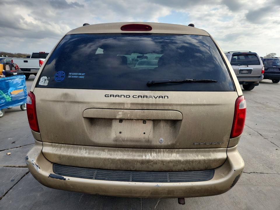 Aukcja sprzedaży 2001 Dodge Grand Caravan, vin: 2B4GP44331R230190, numer aukcji: 45593866