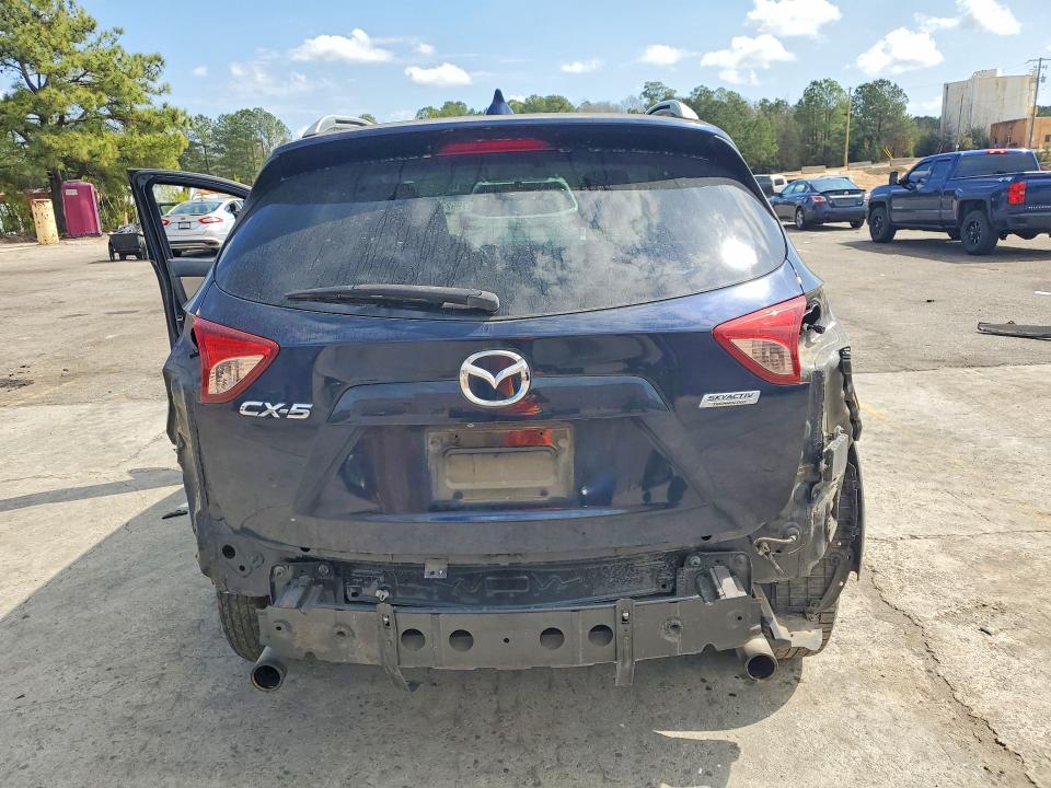 Aukcja sprzedaży 2015 Mazda Cx-5, vin: JM3KE2CY2F0535516, numer aukcji: 79927805