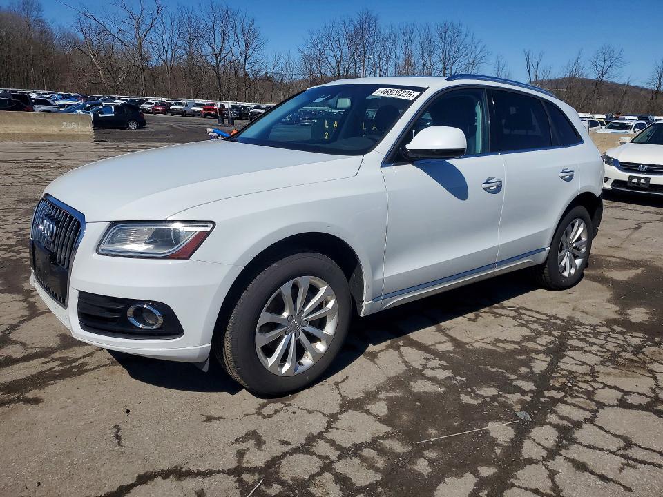 Aukcja sprzedaży 2015 Audi Q5, vin: WA1CFAFP7FA100552, numer aukcji: 46820226