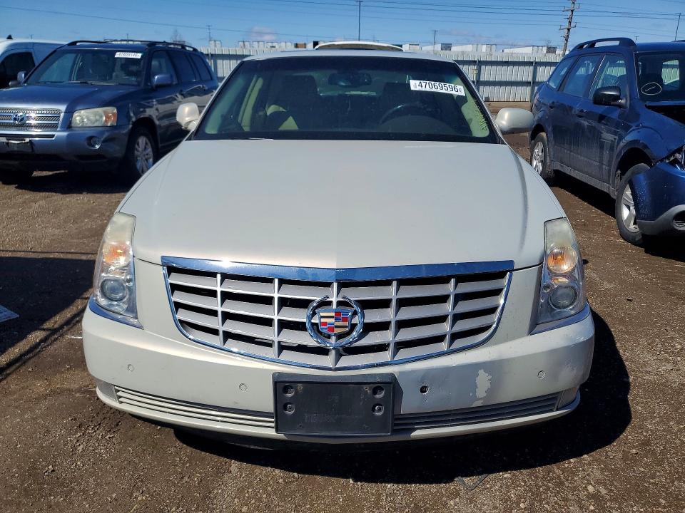 2007 Cadillac Dts მანქანა იყიდება აუქციონზე, vin: 1G6KD57Y47U234105, აუქციონის ნომერი: 47069596