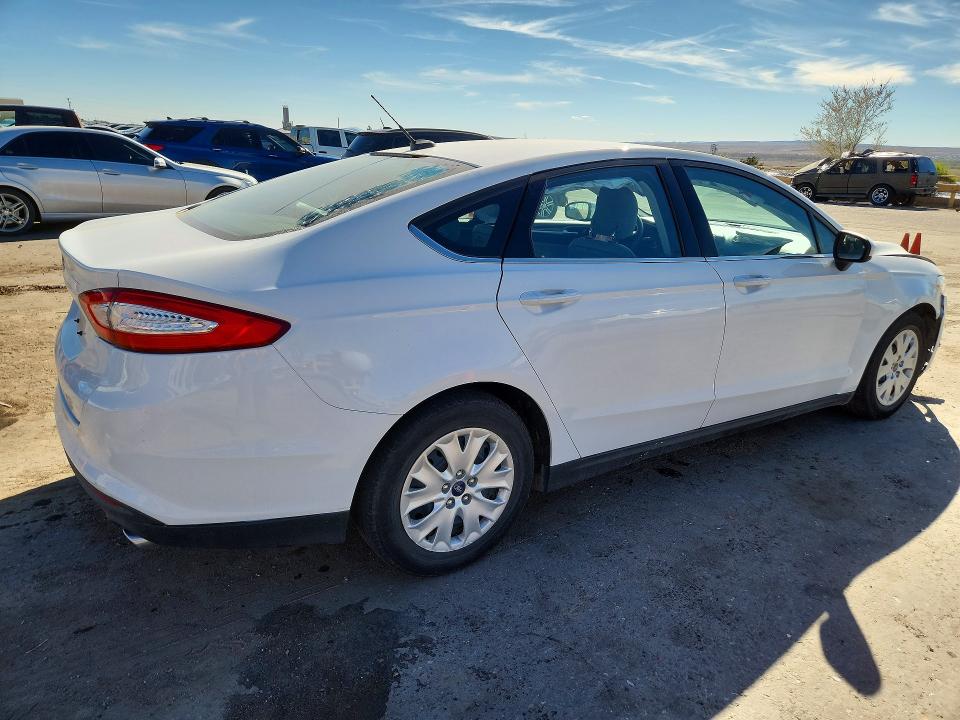 46912506 :رقم المزاد ، 3FA6P0G77DR361648 vin ، 2013 Ford Fusion مزاد بيع