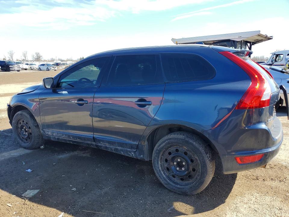 79721915 :رقم المزاد ، YV4982DL6A2109873 vin ، 2010 Volvo Xc60 مزاد بيع