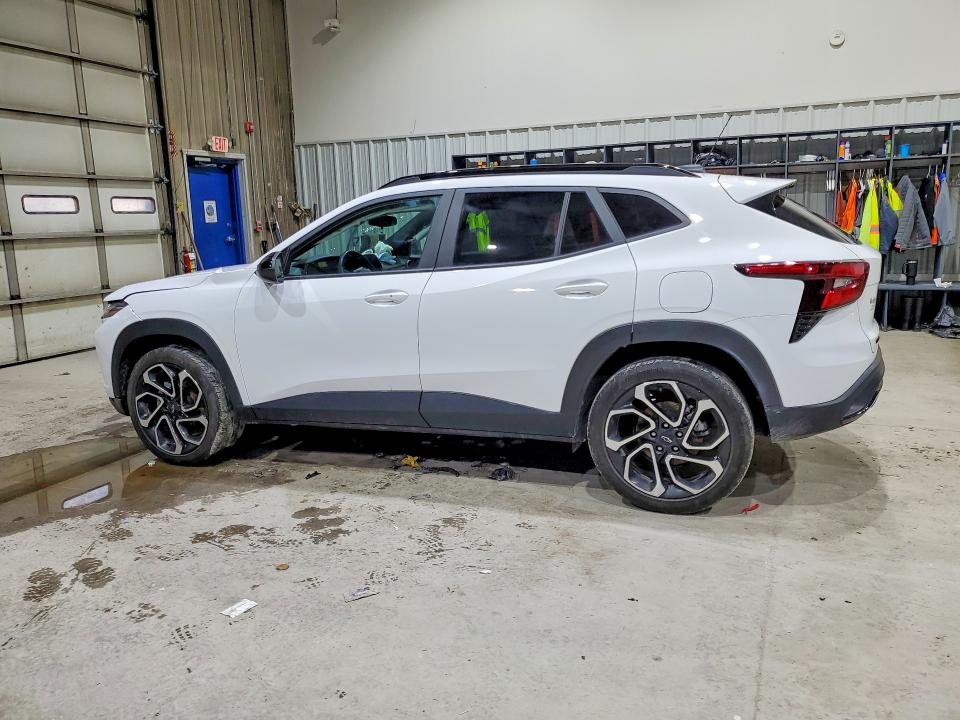 Aukcja sprzedaży 2024 Chevrolet Trax, vin: KL77LJE27RC165820, numer aukcji: 78861135