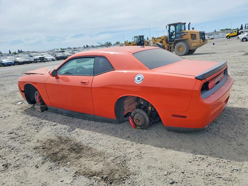 Aukcja sprzedaży 2009 Dodge Challenger, vin: 2B3LJ74W89H546346, numer aukcji: 47915836