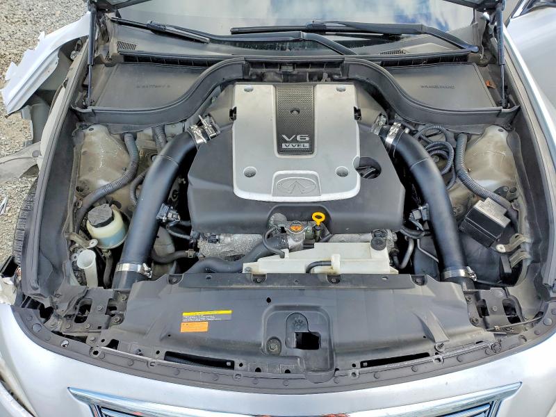 79802585 :رقم المزاد ، JN1CV6AR5BM409558 vin ، 2011 Infiniti G37 Sedan مزاد بيع