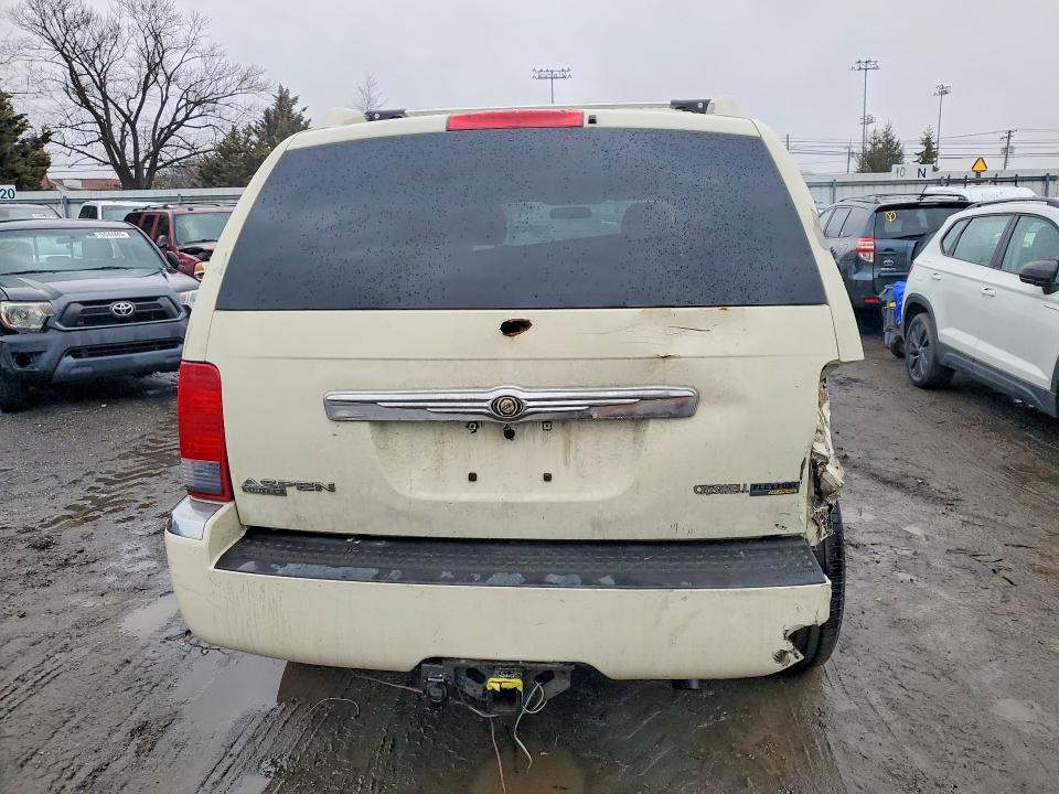 Aukcja sprzedaży 2007 Chrysler Aspen, vin: 1A8HX58PX7F515469, numer aukcji: 79292205