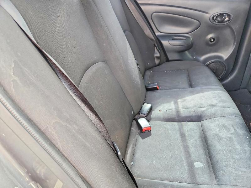 2016 Nissan Versa მანქანა იყიდება აუქციონზე, vin: 3N1CN7AP9GL841284, აუქციონის ნომერი: 79647405