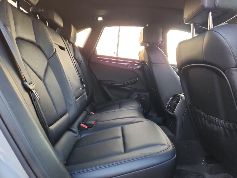 2025 Porsche Macan მანქანა იყიდება აუქციონზე, vin: WP1AA2A56SLB13068, აუქციონის ნომერი: 41604536