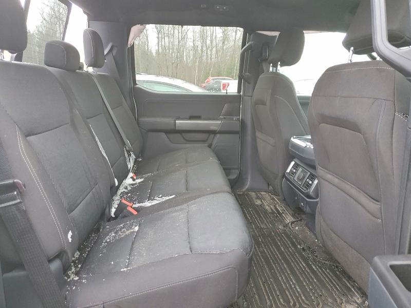 Продажа на аукционе авто 2022 Ford F150, vin: 1FTFW1E83NKF16118, номер лота: 47004086