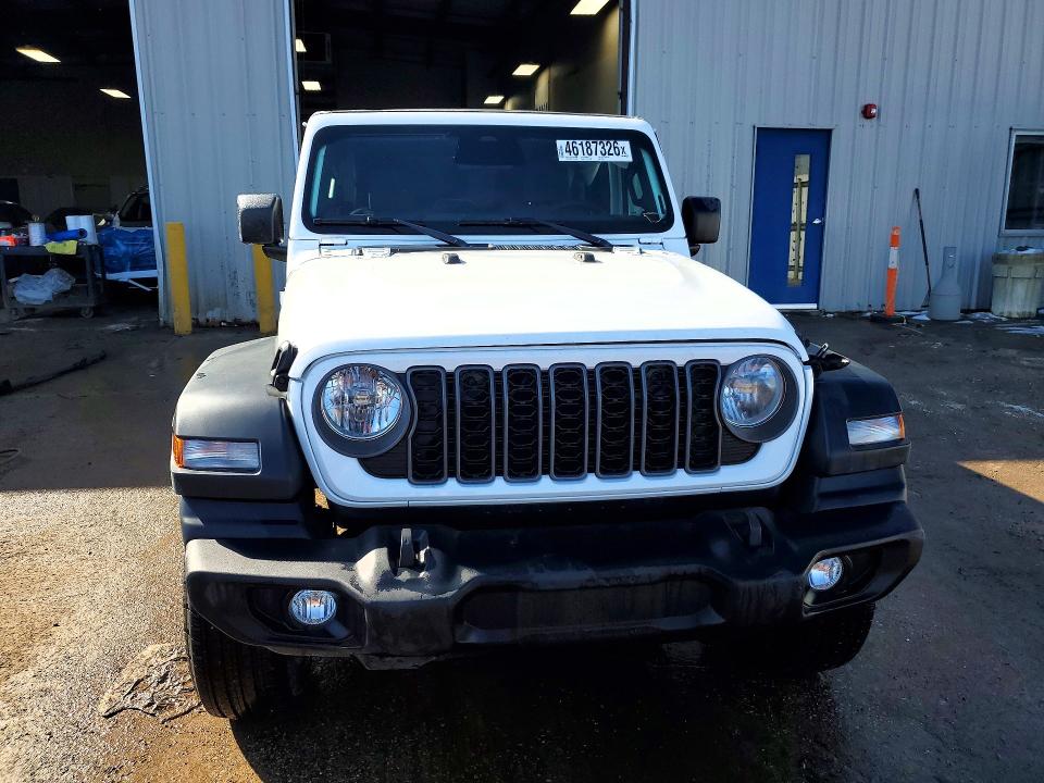 Aukcja sprzedaży 2025 Jeep Wrangler, vin: 1C4PJXDN7SW637865, numer aukcji: 46187326