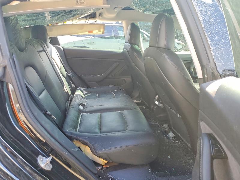 Продаж на аукціоні авто 2019 Tesla Model 3, vin: 5YJ3E1EB2KF406509, номер лоту: 46611136