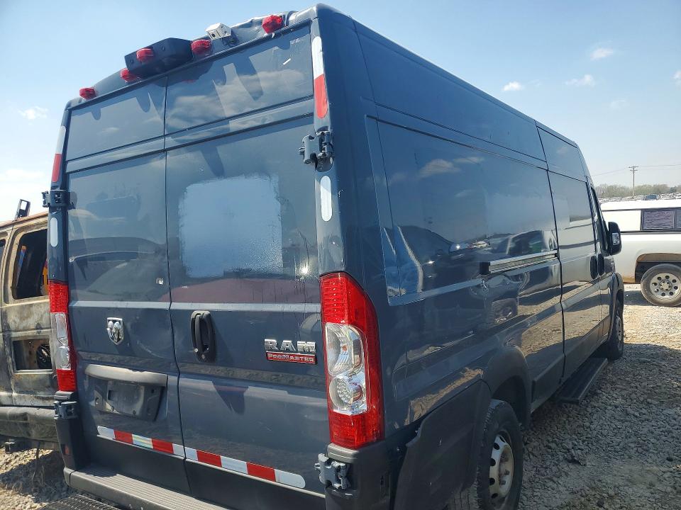 Продаж на аукціоні авто 2021 Ram Promaster 3500, vin: 3C6FRVJG7ME503618, номер лоту: 79911205