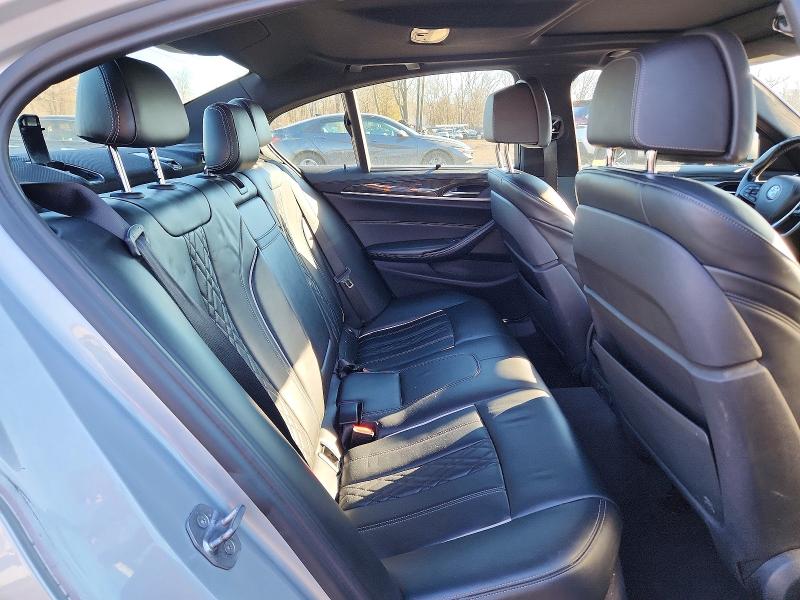 Aukcja sprzedaży 2017 Bmw 540, vin: WBAJE7C33HG887226, numer aukcji: 41907756
