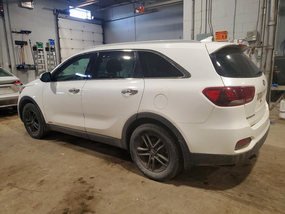 Aukcja sprzedaży 2019 Kia Sorento, vin: 5XYPGDA50KG594498, numer aukcji: 79602475