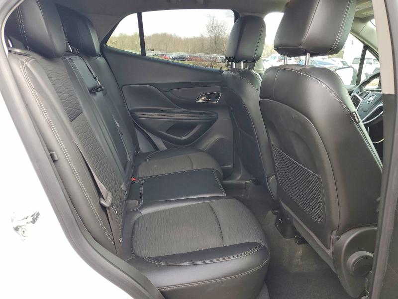 46524006 :رقم المزاد ، KL4CJ1SM6GB634101 vin ، 2016 Buick Encore مزاد بيع