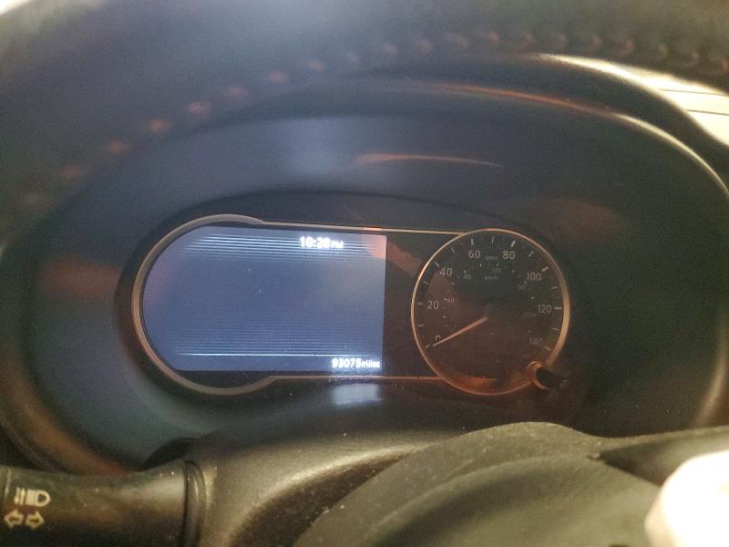 2020 Nissan Kicks მანქანა იყიდება აუქციონზე, vin: 3N1CP5DV3LL524569, აუქციონის ნომერი: 47028566