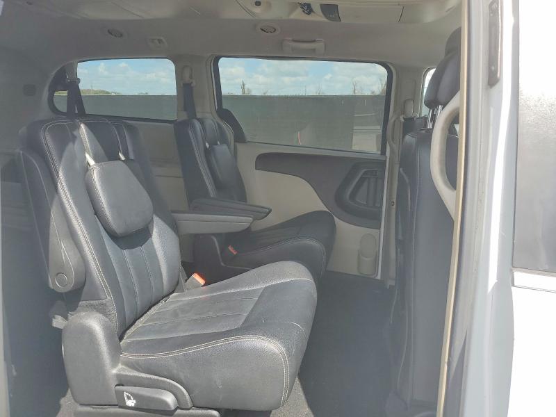 Продажа на аукционе авто 2016 Chrysler Town & Country, vin: 2C4RC1BG6GR295121, номер лота: 79746495