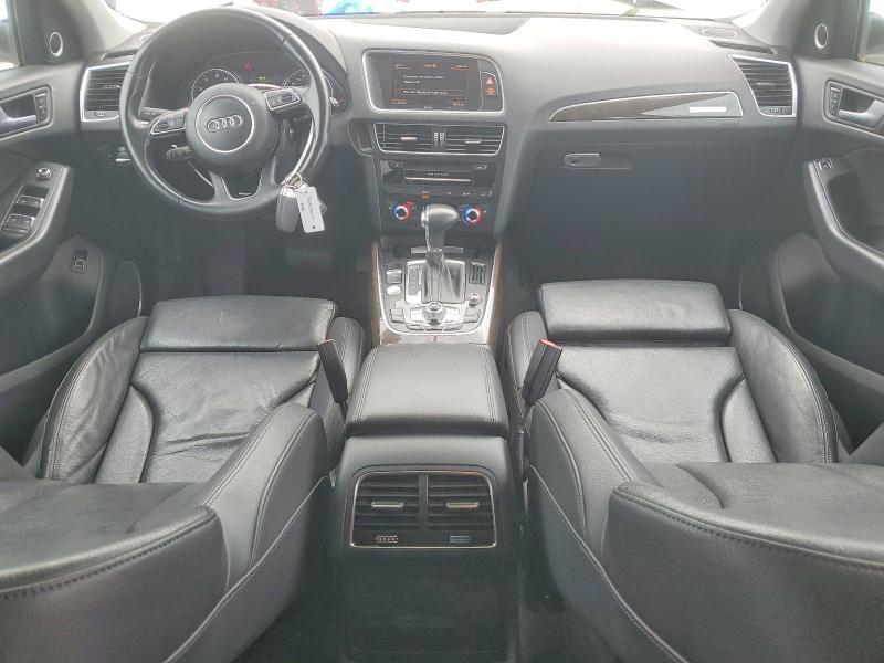 2014 Audi Q5 მანქანა იყიდება აუქციონზე, vin: WA1DGAFP3EA023176, აუქციონის ნომერი: 46833876