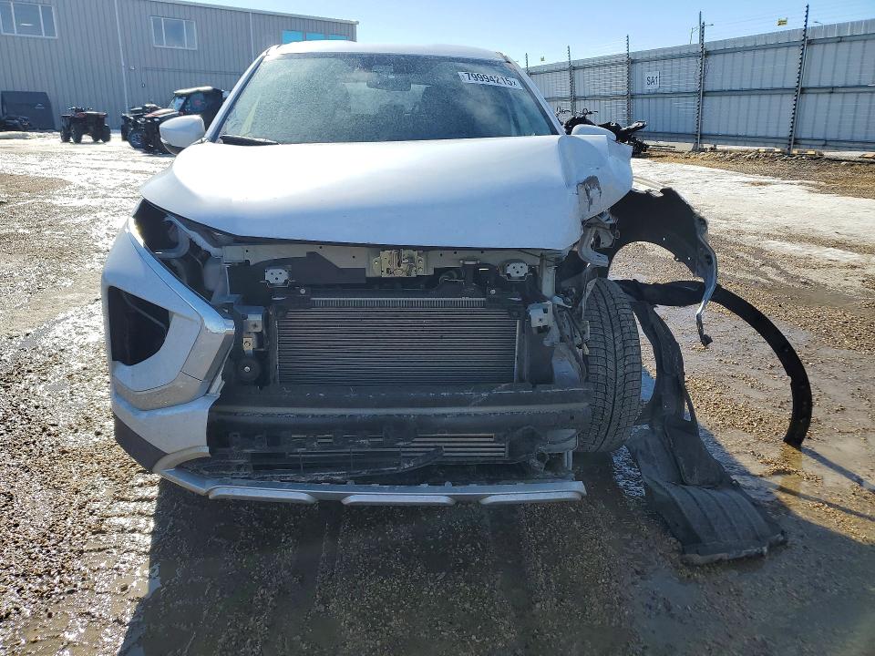 79994215 :رقم المزاد ، JA4ATVAA8SZ606221 vin ، 2025 Mitsubishi Eclipse Cross مزاد بيع
