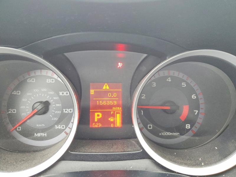 Продаж на аукціоні авто 2009 Mitsubishi Lancer, vin: JA3AU26U59U015905, номер лоту: 46746796