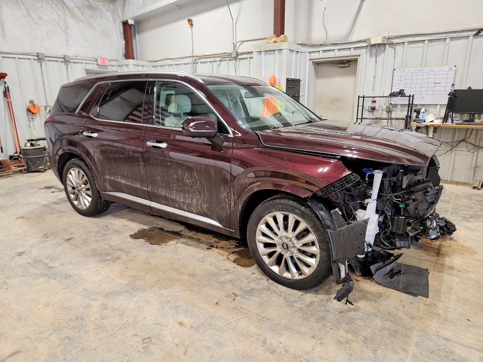 Aukcja sprzedaży 2020 Hyundai Palisade, vin: KM8R5DHE4LU158608, numer aukcji: 79864585