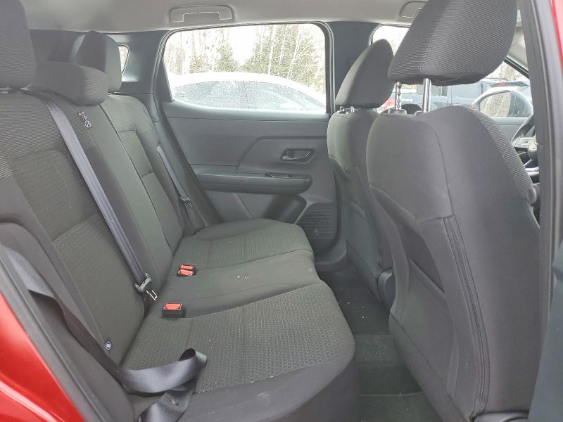 Продажа на аукционе авто 2025 Nissan Kicks, vin: 3N8AP6BB0SL302545, номер лота: 79236595