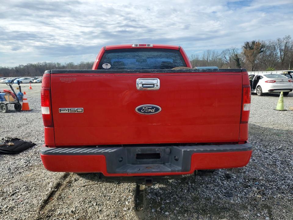 Aukcja sprzedaży 2004 Ford F150, vin: 1FTRF12W84NB29349, numer aukcji: 96373415