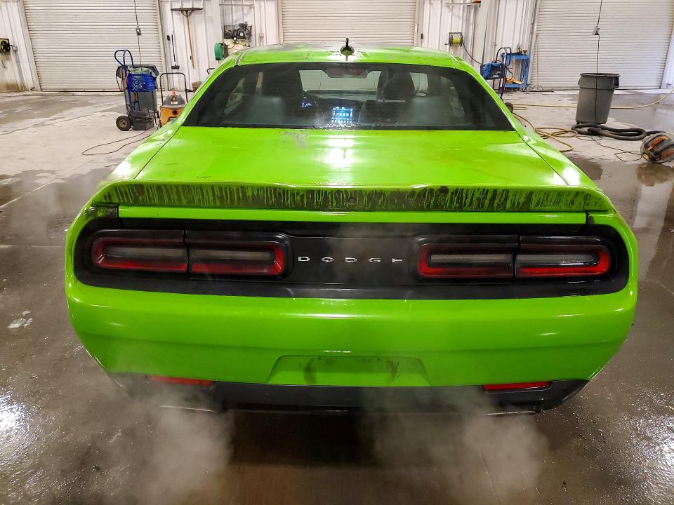 Продажа на аукционе авто 2017 Dodge Challenger, vin: 2C3CDZGG7HH607193, номер лота: 41583776