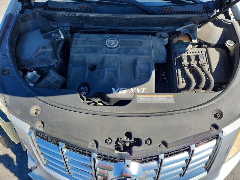Aukcja sprzedaży 2014 Cadillac Srx, vin: 3GYFNCE38ES660748, numer aukcji: 45760186