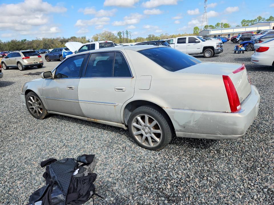 Продажа на аукционе авто 2007 Cadillac Dts, vin: 1G6KD57Y57U217989, номер лота: 53803526