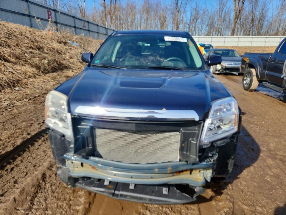 2016 Gmc Terrain მანქანა იყიდება აუქციონზე, vin: 2GKFLSEK1G6127823, აუქციონის ნომერი: 79530535