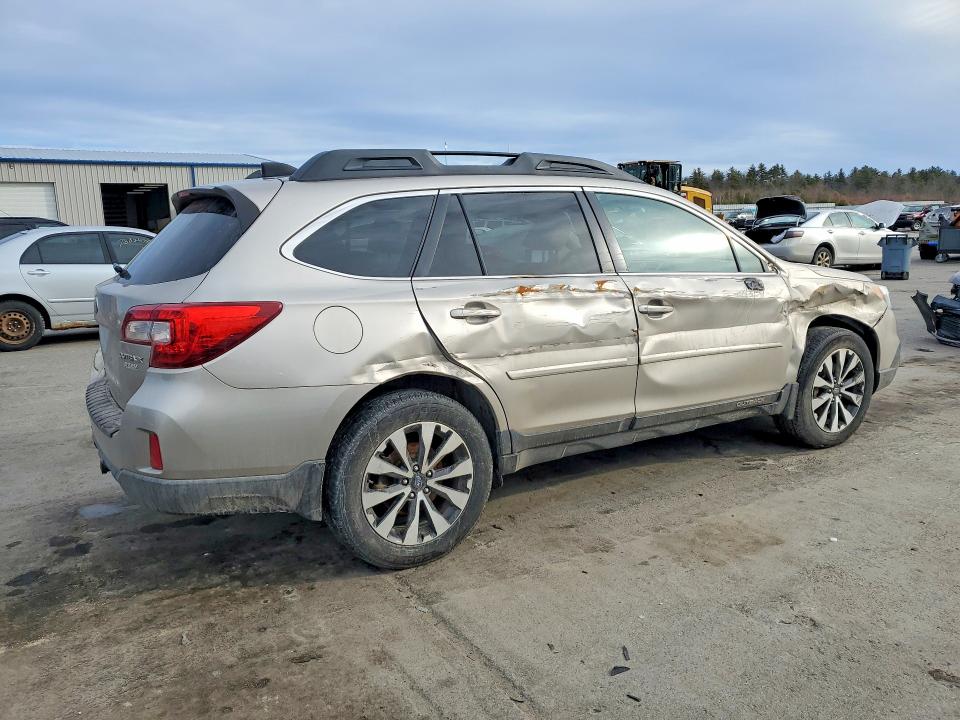 Продаж на аукціоні авто 2016 Subaru Outback, vin: 4S4BSALC2G3234949, номер лоту: 79899005