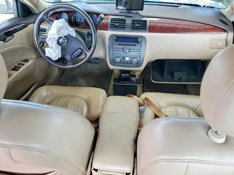 2007 Buick Lucerne მანქანა იყიდება აუქციონზე, vin: 1G4HD57267U172141, აუქციონის ნომერი: 79930215