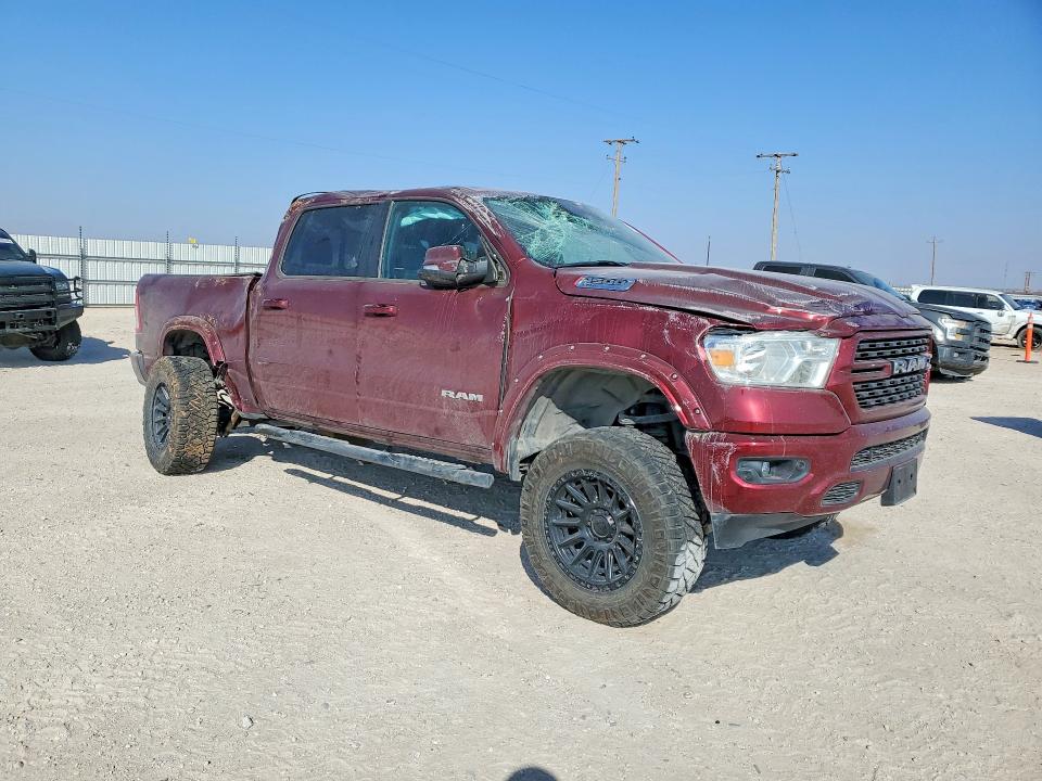 Aukcja sprzedaży 2022 Ram 1500, vin: 1C6SRFFT5NN180600, numer aukcji: 79123885