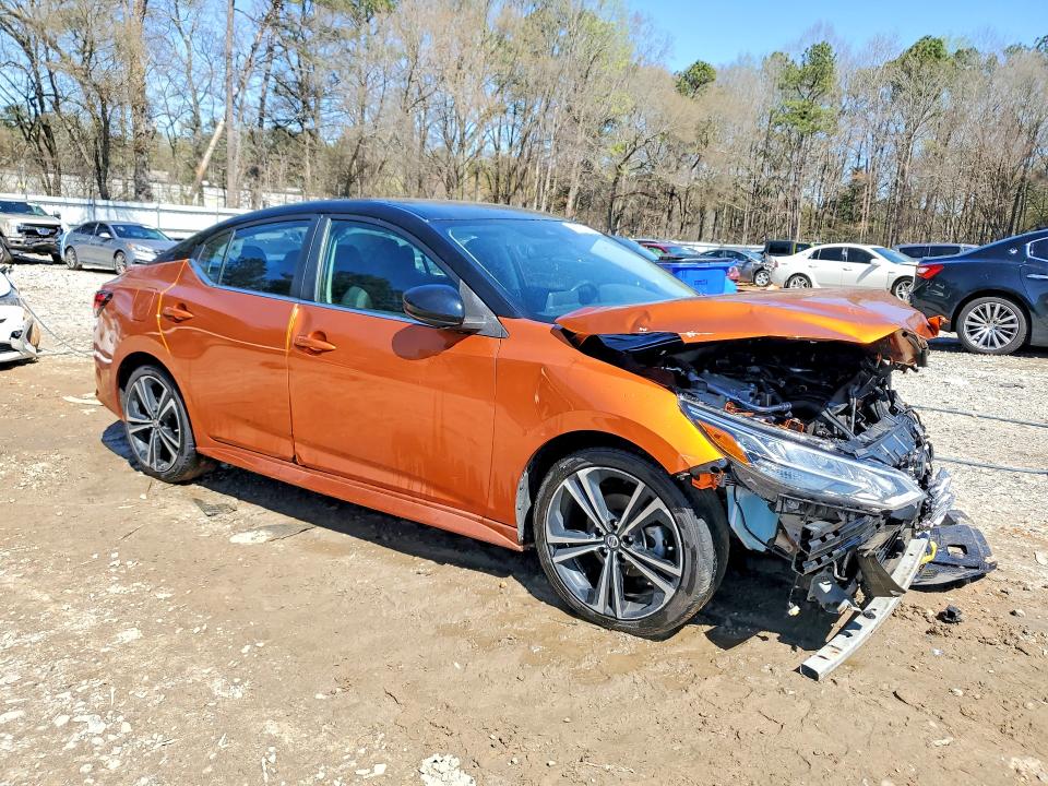 Aukcja sprzedaży 2022 Nissan Sentra, vin: 3N1AB8DV0NY290212, numer aukcji: 46265126