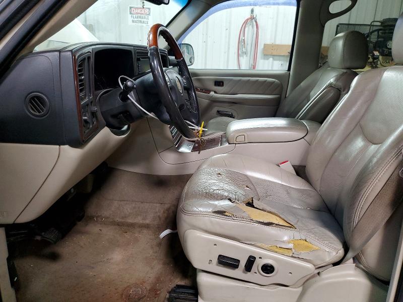 47581286 :رقم المزاد ، 3GYFK66N05G214736 vin ، 2005 Cadillac Escalade مزاد بيع