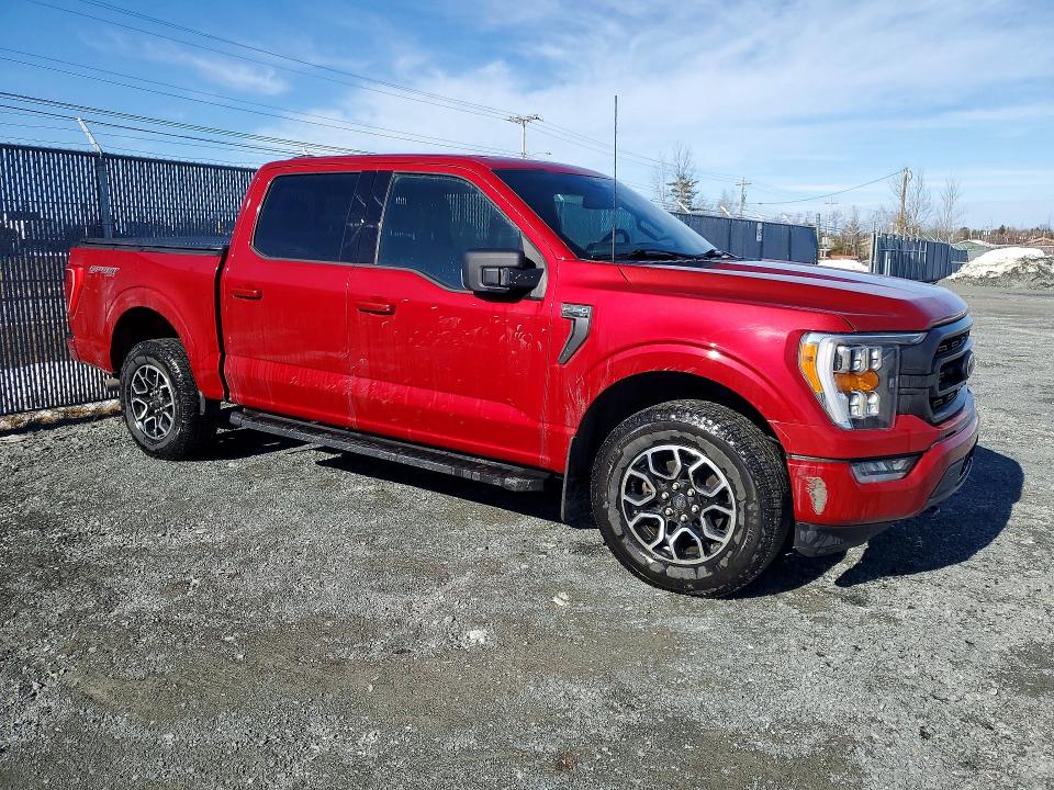 Продажа на аукционе авто 2022 Ford F150, vin: 1FTFW1E83NKE93911, номер лота: 41940836