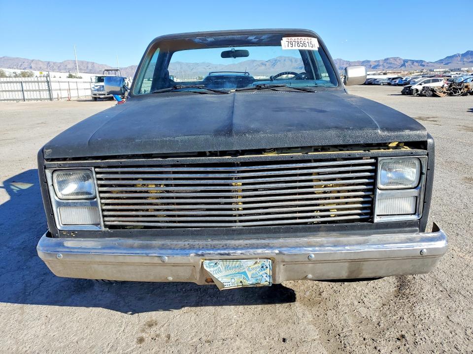 Продаж на аукціоні авто 1987 Chevrolet R10, vin: 1GCDR14K6HF349634, номер лоту: 79785615