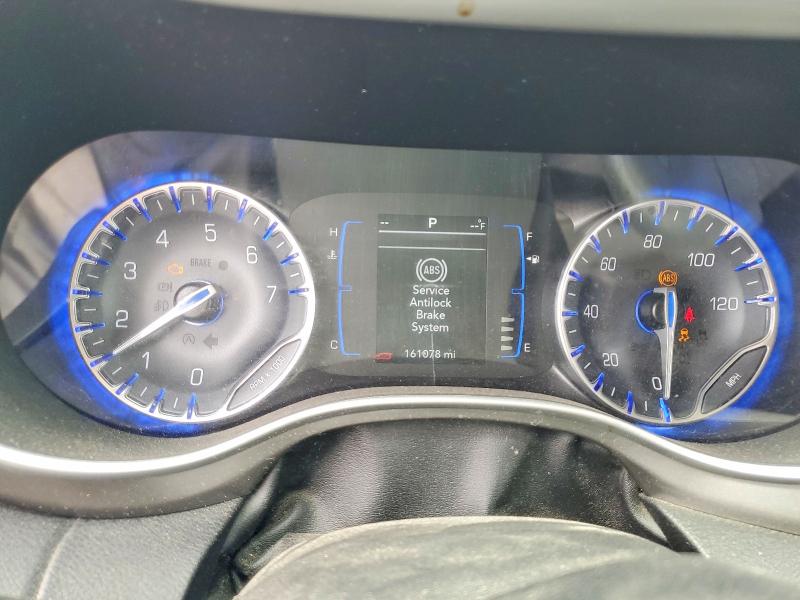 2020 Chrysler Pacifica მანქანა იყიდება აუქციონზე, vin: 2C4RC1BG7LR271615, აუქციონის ნომერი: 47762256