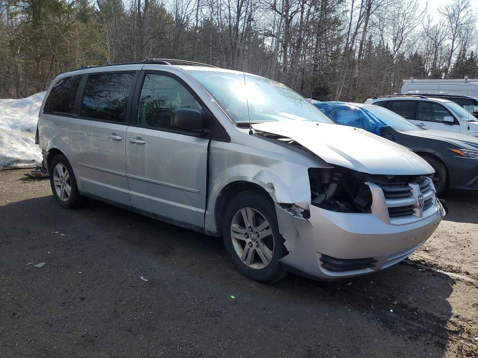 Продаж на аукціоні авто 2010 Dodge Grand Caravan, vin: 2D4RN4DE9AR175282, номер лоту: 42064676