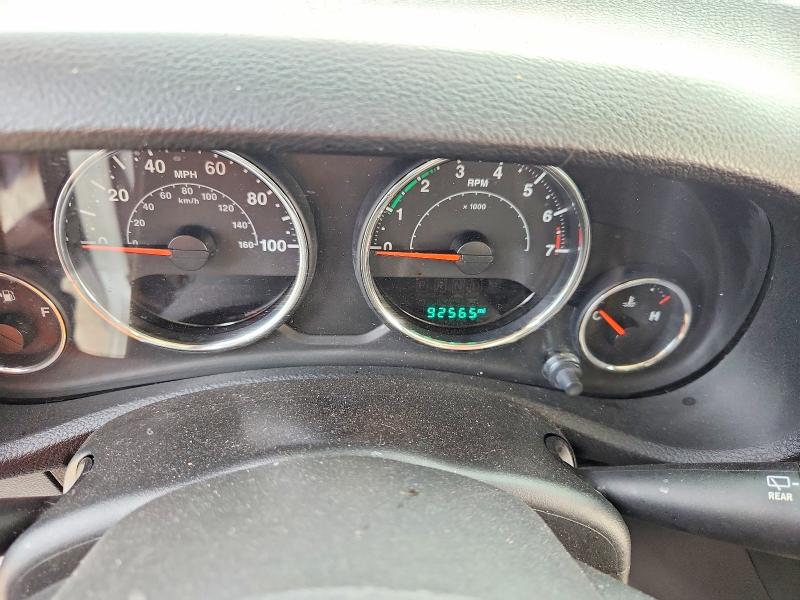 Продаж на аукціоні авто 2018 Jeep Wrangler Unlimited, vin: 1C4HJWDG3JL931117, номер лоту: 48005836
