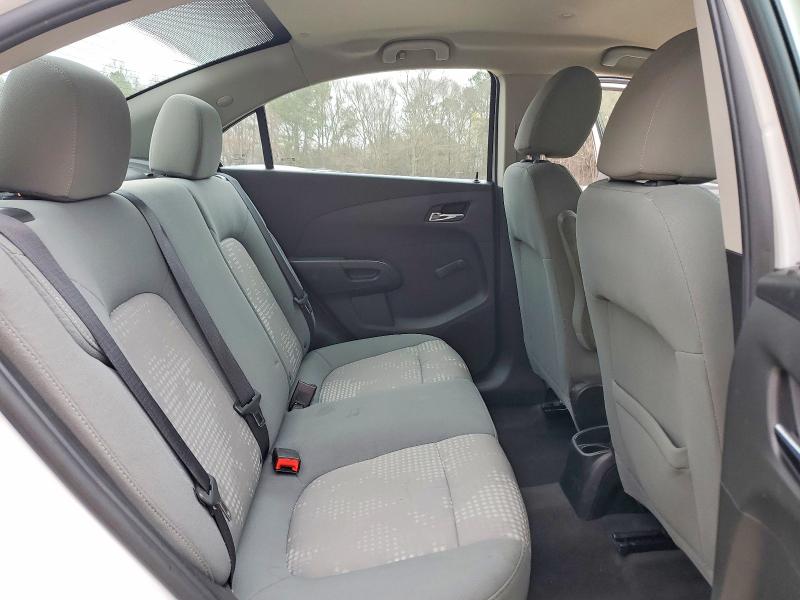 Продажа на аукционе авто 2014 Chevrolet Sonic, vin: 1G1JA5SH4E4134326, номер лота: 78965725